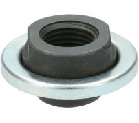 Konus rechts (M10 x 11,75 mm), mit Staubkappe