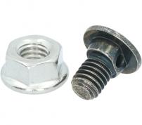 Inner Cable Fixing Bolt & Nut A