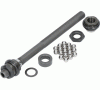 Shimano  Complete Hub Axle 146 mm (5-3/4")