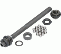 Shimano  Complete hub axle 146 mm