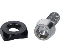 Clamp Bolt & Radius Washer

