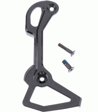 Sram REAR DERAILLEUR CARBON INNER CAGE RED AXS E1 INCLUDING TITANIUM SCREWS