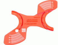  REAR DERAILLEUR CHAINGAP ADJUSTMENT GAUGE - B GAP TOOL - COMPATIBLE WITH ALL ETAP AXS CASSETTES 26T-44T
