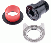 Sram REAR DERAILLEUR FULL MOUNT BOLT KIT RED XPLR AXS (B-WASHER, FRAME SLEEVE, B-BOLT)
