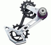 Sram  REAR DERAILLEUR CAGE ASSEMBLY KIT XX T-TYPE EAGLE AXS (FULL REPLACEMENT CAGE ASSEMBLY INCLUDING OUTER AND INNER CAGES, DAMPER AND PULLEYS)
