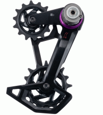 Sram  REAR DERAILLEUR CAGE ASSEMBLY KIT GX T-TYPE EAGLE AXS (FULL REPLACEMENT CAGE ASSEMBLY INCLUDING OUTER AND INNER CAGES, DAMPER AND PULLEYS)
