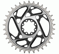 Sram CHAIN RING T-TYPE 34T DIRECT MOUNT 0MM OFFSET EAGLE (INCLUDING 8 BOLTS) BLACK - XXSL D1