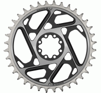 Sram  CHAIN RING T-TYPE 36T DIRECT MOUNT 0MM OFFSET EAGLE (INCLUDING 8 BOLTS) BLACK - XXSL D1
