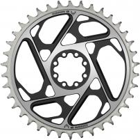 Sram  CHAIN RING T-TYPE 38T DIRECT MOUNT 3MM OFFSET EAGLE (INCLUDING 8 BOLTS) BLACK - XXSL D1
