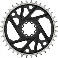 Sram  CHAIN RING T-TYPE 34T DIRECT MOUNT 3MM OFFSET EAGLE (INCLUDING 8 BOLTS) BLACK - XX D1
