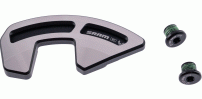Sram  SINGLE IMPACT/BASH GUARD KIT FOR 30T XX D1 (INCLUDING 1 IMPACT/BASH GUARD, 2 GUARD BOLTS)
