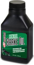 Maxima Mineral Oil - 4 fl oz/120ml (for SRAM Mineral Oil Brakes) - DB8/Maven
