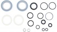 Sram AM Fork Service Kit, Basic (includes dust seals, foam rings, o-ring seals) - Recon Silver Solo Air (2012)
