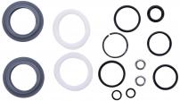 Sram AM Fork Service Kit, Basic (includes dust seals, foam rings, o-ring seals) - Sektor Turnkey Dual Position Coil (2012)
