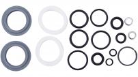 Sram AM Fork Service Kit, Basic (includes dust seals, foam rings, o-ring seals) - Sektor RL Solo Air (2012-2014)
