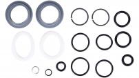 Sram AM Fork Service Kit, Basic (includes dust seals, foam rings, o-ring seals) - Revelation Dual Air (2012)

