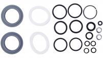 Sram AM Fork Service Kit, Basic (includes dust seals, foam rings, o-ring seals) - Sektor Turnkey Solo Air (2013-2014)
