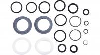 Sram AM Fork Service Kit, Basic (includes dust seals, foam rings, o-ring seals) - Revelation Dual Position Air (2012-2013)

