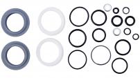 Sram AM Fork Service Kit, Basic (includes dust seals, foam rings, o-ring seals) - Sektor Silver Solo Air A1
