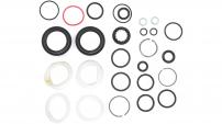  200 HOUR/1 YEAR SERVICE KIT (INCLUDES DUST SEALS, FOAM RINGS, O-RING SEALS) - 30 GOLD AND SILVER (A1-A5/2016-2021)/JUDY SILVER AND GOLD non-BOOST (A1+/2018+)
