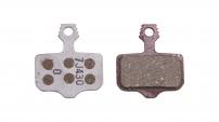 Sram  DISC BRAKE PADS - SMALL ORGANIC/ALUMINUM (QUIET/LIGHT) - 2 PIECE ROAD/ELIXIR/DB/LEVEL B1 (2020+)
