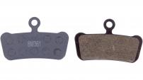 Sram DISC BRAKE PADS - MEDIUM ORGANIC/STEEL (POWERFUL) - TRAIL/GUIDE/G2- OE MTB PAD