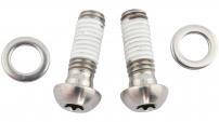 Sram Bracket Mounting Bolts - Titanium T25 (2 pcs)
