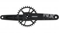 Werkstatt & Lagerung KRG SRAM NX EAGLE DUB 32