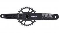 Werkstatt & Lagerung KRG SRAM NX EAGLE DUB 30