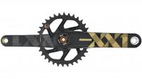 Werkstatt & Lagerung KRG SRAM XX1 EAGLE DUB 34