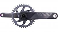 Werkstatt & Lagerung KRG SRAM XX1 EAGLE DUB 34