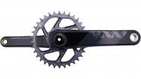 Werkstatt & Lagerung KRG SRAM XX1 EAGLE DUB 34