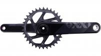 Werkstatt & Lagerung KRG SRAM XX1 EAGLE DUB 34