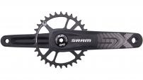 Werkstatt & Lagerung KRG SRAM SX EAGLE DUB