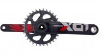 Werkstatt & Lagerung SRAM KRG X01 EAGLE DUB 32