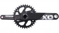 Werkstatt & Lagerung SRAM KRG X01 DH DUB83 34