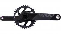 Werkstatt & Lagerung KRG SRAM XX1 EAGLE DUB 32