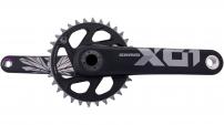 Werkstatt & Lagerung SRAM KRG X01 EAGLE DUB 32