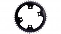 Sram  CHAIN RING ROAD 46T 107BCD X-SYNC BLAST BLACK
