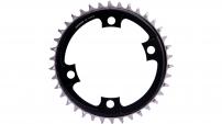 Sram  CHAIN RING ROAD 38T 107BCD X-SYNC BLAST BLACK

