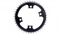 Sram  CHAIN RING ROAD 42T 107BCD X-SYNC BLAST BLACK
