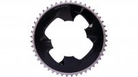 Sram  CHAIN RING ROAD 48T 107BCD 2X12 FORCE POLAR GREY WITH COVERPLATE

