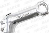 Werkstatt & Lagerung ERGOTEC CHARISMA VORBAU 25,4 110MM SILB. LEVEL 5