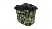 Werkstatt & Lagerung KORBTASCHE CAMOUFLAGE