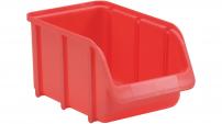 Werkstatt & Lagerung LAGERBOX ROT GR.3