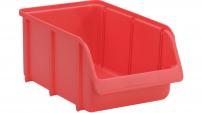 Werkstatt & Lagerung LAGERBOX ROT GR.4