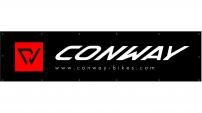 Werkstatt & Lagerung CONWAY MESH BANNER