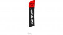 Werkstatt & Lagerung CONWAY BEACHFLAG MITTEL