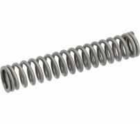 Werkstatt & Lagerung SPIRALFEDER K=0.48 175MM WEICH STÜCK,  BLAU, 175MM
