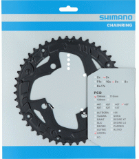Shimano  Chainring 48T for Chain Guard B